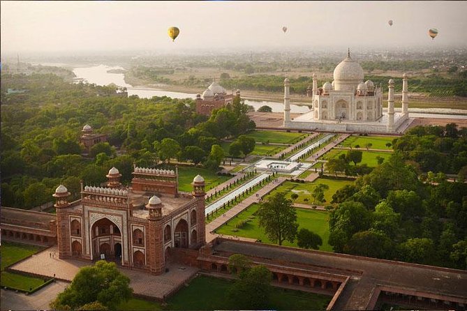Day Trip to The Taj Mahal and Agra from Jaipur - The return to Jaipur: a long day ends around 8pm