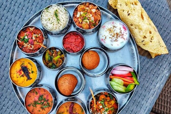 Dinner at Indian Ethnic Restaurant & Witness Majestic Night Arti - Hotel pickup and private transport: why this tour feels easier
