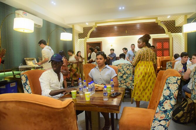 Dinner at Indian Ethnic Restaurant & Witness Majestic Night Arti - Who this tour is best for (and who should skip it)