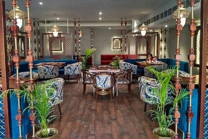 Dinner at Indian Ethnic Restaurant & Witness Majestic Night Arti - Govindam Retreat: what you can expect from the Rajasthani meal