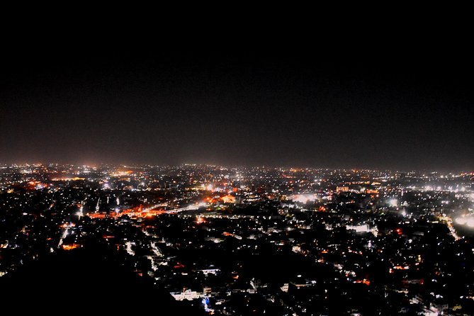 Experience Jaipur By Night - Open-top rides and door-to-door convenience (what it really means for you)