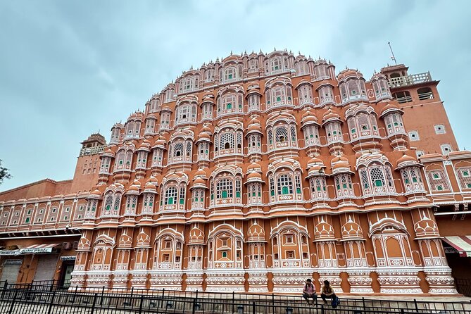 Explore Full Day Jaipur Guided Tour by Car with Guide - Key Highlights You’ll Actually Feel