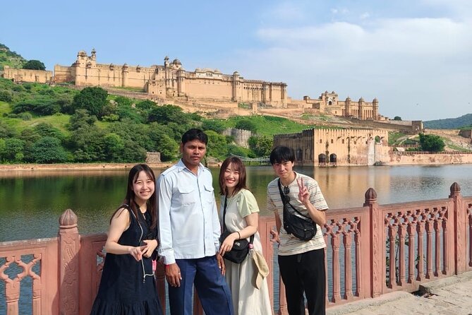 Explore Full Day Jaipur Guided Tour by Car with Guide - A Day-Loop Built for Jaipur’s Big Landmarks