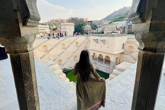Explore Full Day Jaipur Guided Tour by Car with Guide - Jal Mahal: A Quick Photo Break That Actually Works