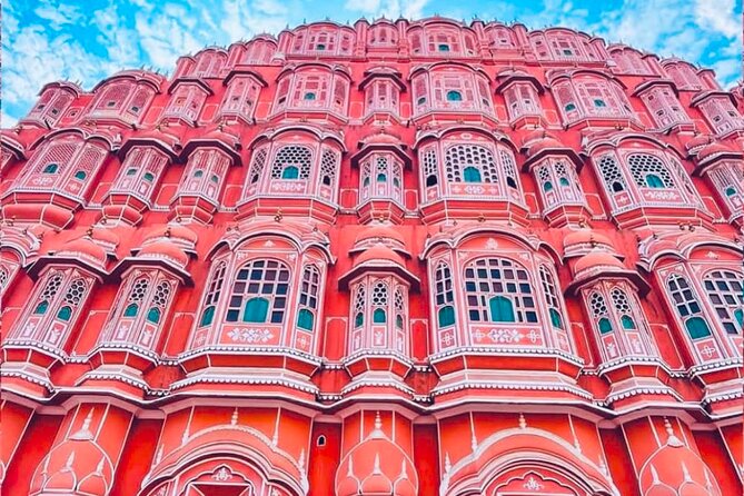 Explore Full Day Jaipur Guided Tour by Car with Guide - Jantar Mantar: UNESCO and Big Ideas in Stone