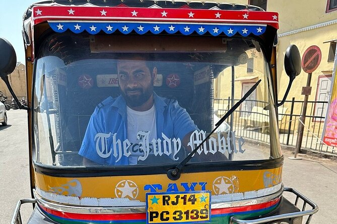 Explore Jaipur with a Private Tuk-Tuk - Key highlights you’ll feel right away