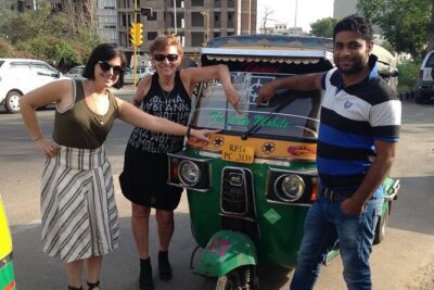 Explore Jaipur with a Private Tuk-Tuk - Pickup, timing, and how to make the day feel easy