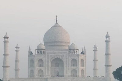 Explore Private Tour The Golden Triangle Done Differently - Getting started in Delhi: pickup, an easy landing, and a garden escape