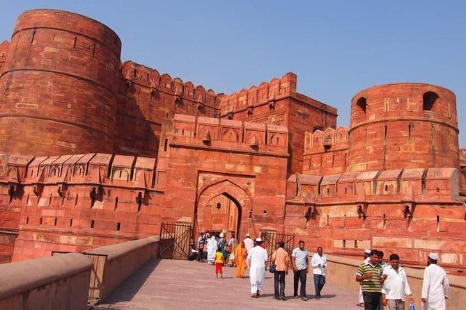 Explore Private Tour The Golden Triangle Done Differently - Fatehpur Sikri and Abhaneri: history with fewer crowds