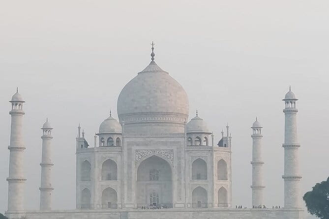 Explore Private Tour The Golden Triangle Done Differently - Getting started in Delhi: pickup, an easy landing, and a garden escape