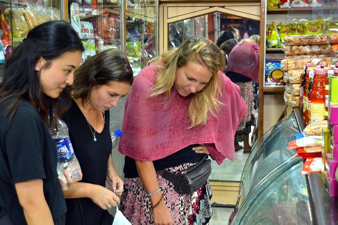 Food Tour and Eat like Locals - What You’ll Eat: Savory Staples, Sweets, and Street-Food Favorites