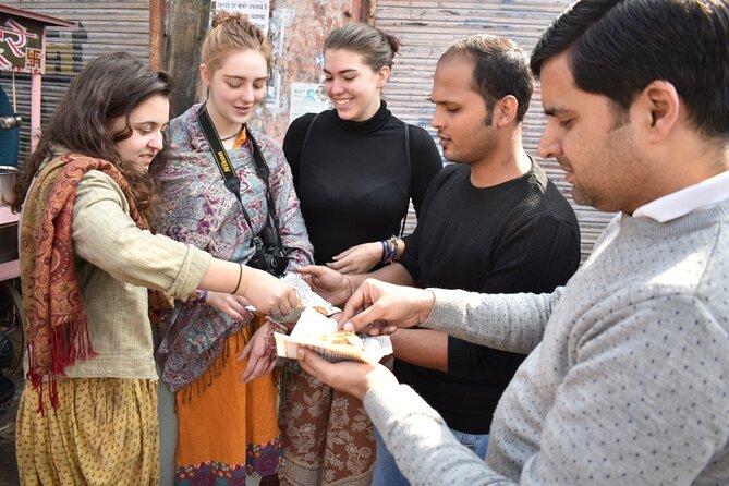 Food Walking Tour in Jaipur - Key things that make this Jaipur food walk worth it