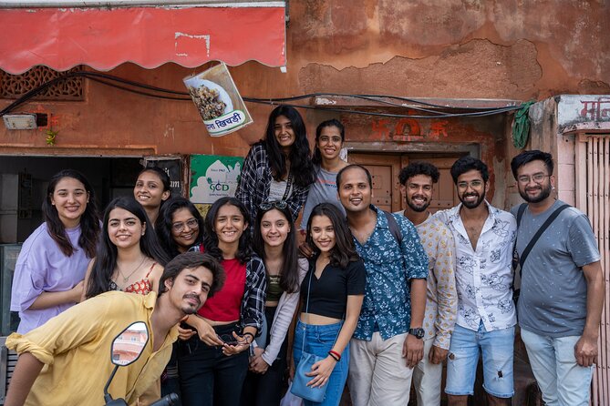 Food Walking Tour in Jaipur - Price and value: $39.14 for a half-day of included bites