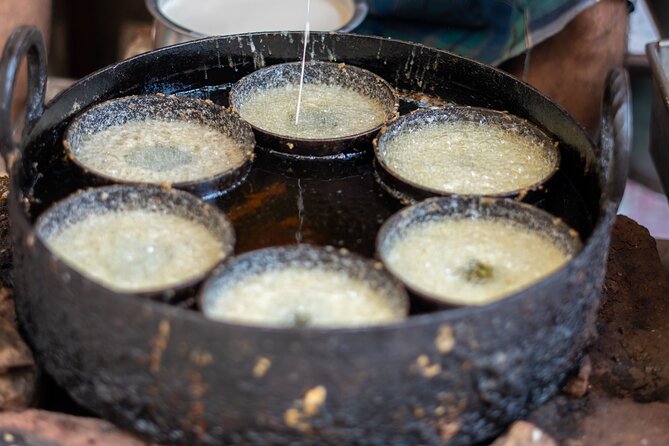 Food Walking Tour in Jaipur - Golcha Cinema: samosa first, then chai, butter, and a temple detour
