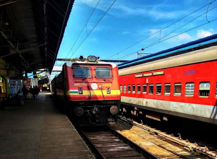 From Delhi: Jaipur Private Same Day-Trip By Car or Train - Key things that make this Jaipur day-trip work