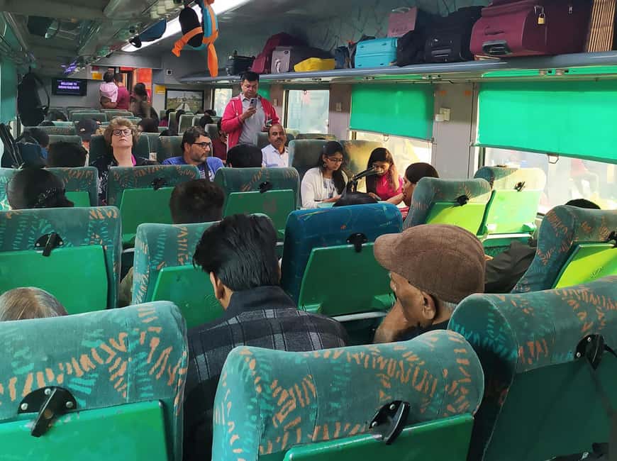 From Delhi: Jaipur Private Same Day-Trip By Car or Train - The big idea: a private Jaipur hit with real guidance