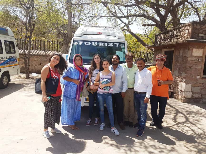 From Delhi: Jaipur Private Same Day-Trip By Car or Train - Pickup and timing: why starting early matters on this kind of day