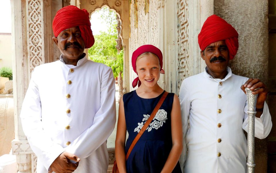 From Delhi: Jaipur Private Same Day-Trip By Car or Train - City Palace: courtyards, galleries, and museum time