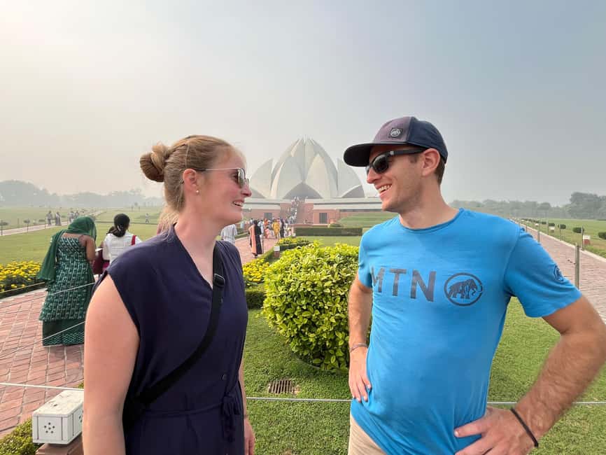 From Delhi: Private 3-Day Golden Triangle Tour with Hotels - Quick hits before you commit