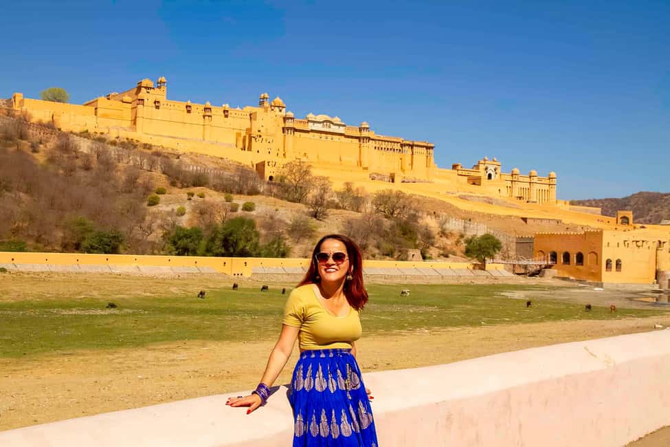 From Delhi: Private 3-Day Golden Triangle Tour with Hotels - The 3-day route: Delhi to Agra to Jaipur, planned for maximum sightings