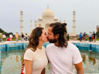 From Delhi: Private 3-Day Golden Triangle Tour with Hotels - Delhi’s two faces: Old Delhi lanes, rickshaw ride, and New Delhi monuments