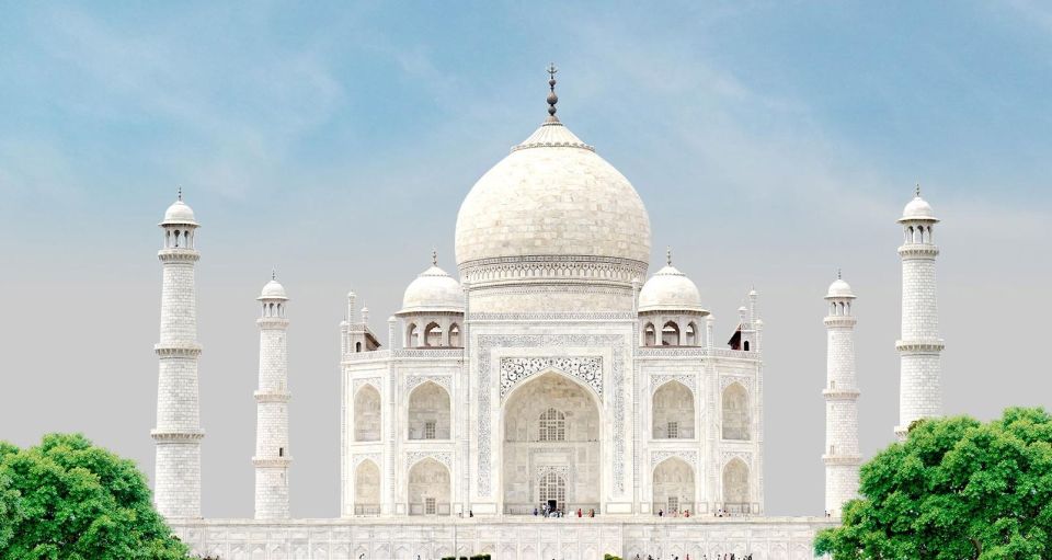 From Delhi: Private 3-Day Golden Triangle Tour with Hotels - Transportation, guides, and the value of a private setup