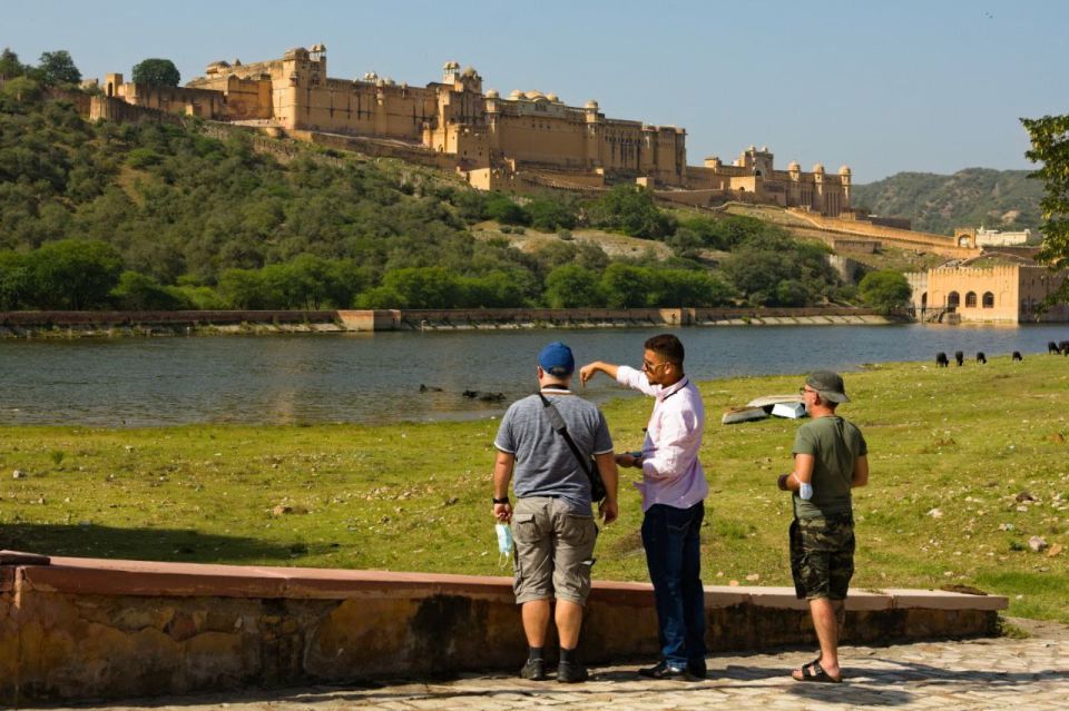 From Delhi: Private 4-Day Golden Triangle Tour with Pickup - Key Highlights That Make This Tour Worth It