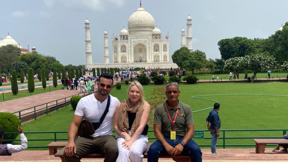From Delhi: Private 4-Day Golden Triangle Tour with Pickup - Quick Booking Check: What’s Included vs. What You’ll Pay Later