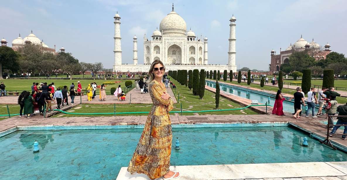 From Delhi: Private 4-Day Golden Triangle Tour with Pickup - Private Car, Local Guides, and the Comfort Factor