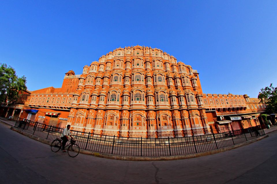 From Delhi: Private 4-Day Golden Triangle Tour with Pickup - Hotels, Breakfast Options, and the Real Ticket Math