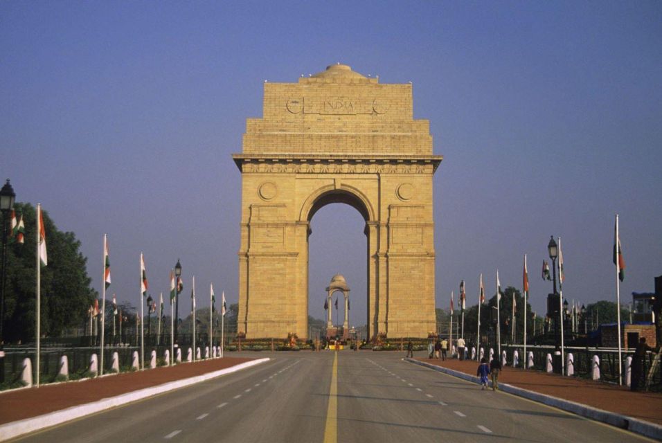 From Delhi: Private 4-Day Golden Triangle Tour with Pickup - How to Make the Most of Each Day (Without Burning Out)
