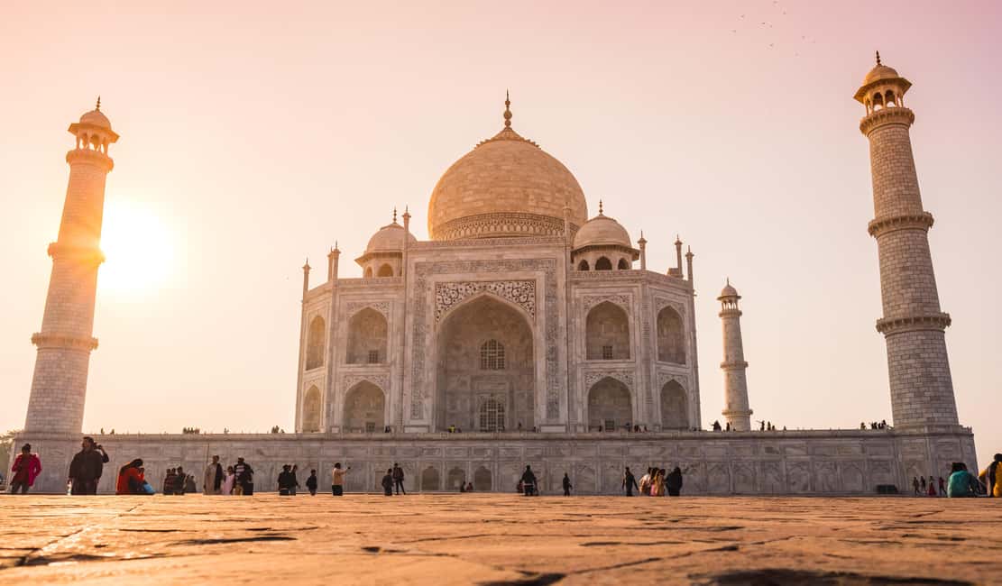 From Delhi: Private 5-Day Golden Triangle Tour - Flexibility in Jaipur: How Customization Can Save Your Day