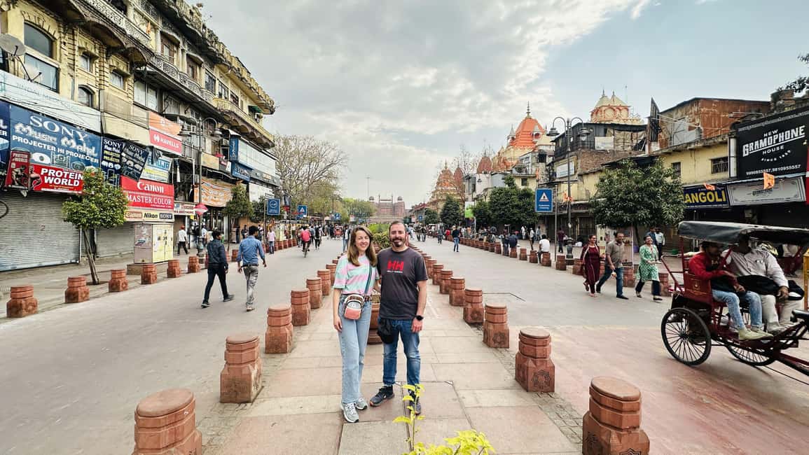 From Delhi: Private 5-Day Golden Triangle Tour - Day 3 Taj Mahal Sunrise and Agra Fort Before Jaipur
