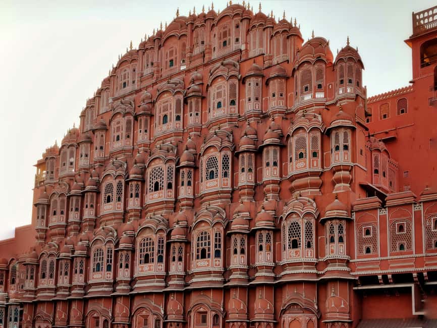 From Delhi: Private 5-Day Golden Triangle Tour - Day 5: Return to Delhi or Keep Your Time in Jaipur