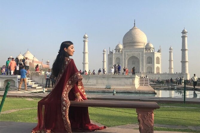 From Jaipur- 4 Day Private Jaipur & Agra Tour With Delhi Drop - A private Golden Triangle that avoids the usual chaos