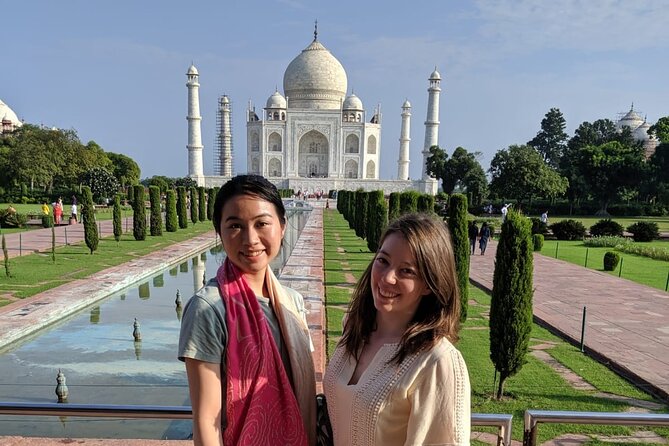 From Jaipur- 4 Day Private Jaipur & Agra Tour With Delhi Drop - Day 3 Abhaneri’s Chand Baori, Fatehpur Sikri, and then Agra at night