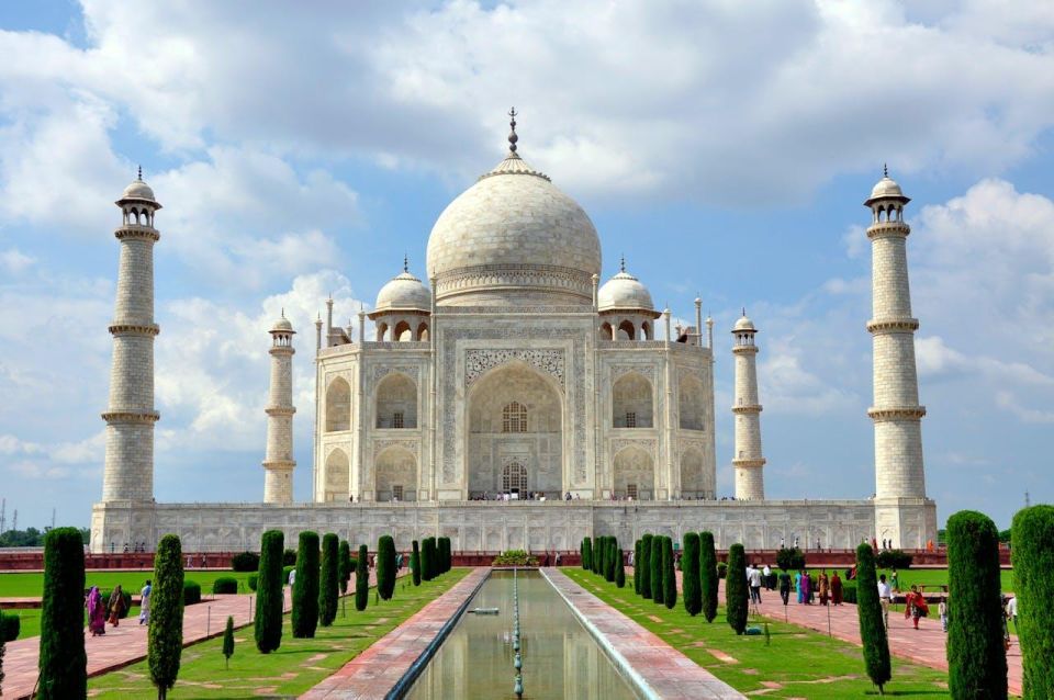 From Jaipur: Private Taj Mahal Sunrise & Agra Fort Tour - Quick Hits Before You Go