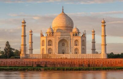 From Jaipur: Private Taj Mahal Sunrise & Agra Fort Tour - Entering the Taj Mahal Area Without Losing Your Morning