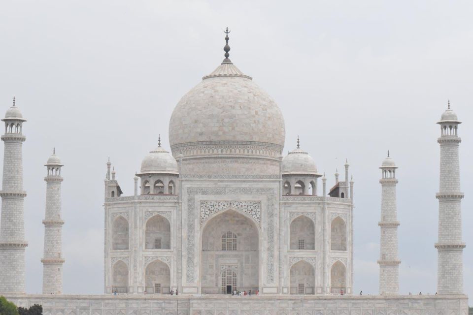 From Jaipur: Private Taj Mahal Sunrise & Agra Fort Tour - Tour Guides and Languages: How You Benefit Day-to-Day