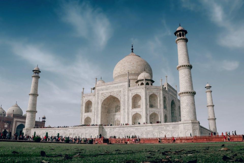 From Jaipur: Private Taj Mahal Sunrise & Agra Fort Tour - Tickets, Skip-the-Line, and the Real Meaning of Upgrades