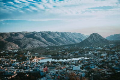From Jaipur: Pushkar and Ajmer Private Day Trip - Brahma Temple in Pushkar: the calming, meaningful anchor