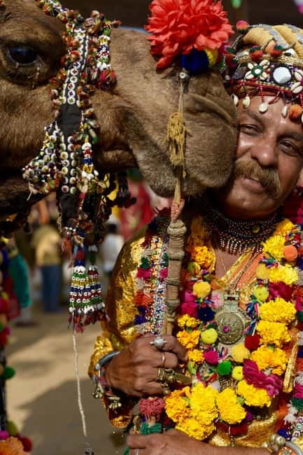 From Jaipur: Pushkar and Ajmer Private Day Trip - Khwaja Muin-ud-din Chishti Shrine: what to plan for on the ground