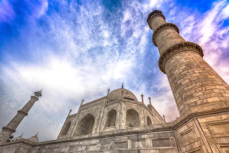 From Jaipur: Same Day Taj Mahal Tour with Fatehpur Sikri - Key Things You’ll Notice on This Day Trip