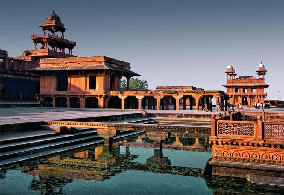 From Jaipur: Same Day Taj Mahal Tour with Fatehpur Sikri - The Team Matters: Guides and Drivers Make or Break the Day