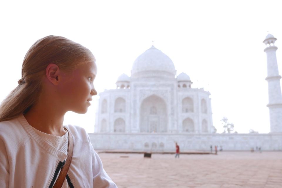 From Jaipur: Same Day Taj Mahal Tour with Fatehpur Sikri - The Real Rhythm: 6:30 AM Jaipur Pickup to Agra at Daybreak