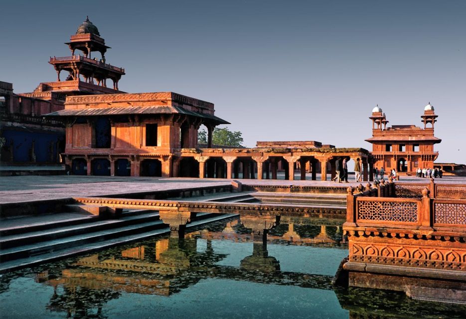 From Jaipur: Same Day Taj Mahal Tour with Fatehpur Sikri - Agra to Jaipur: The Long Drive Home That’s Still Part of the Deal