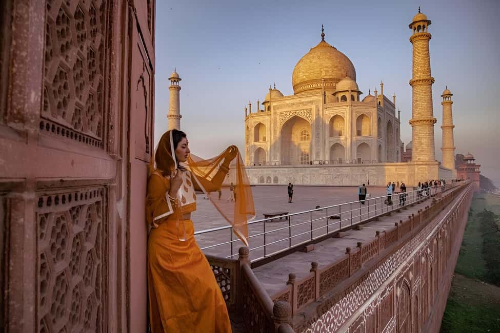 From Jaipur: Same Day Taj Mahal Tour with Fatehpur Sikri - Fatehpur Sikri: A Quick UNESCO Moment That Still Feels Like a Stop