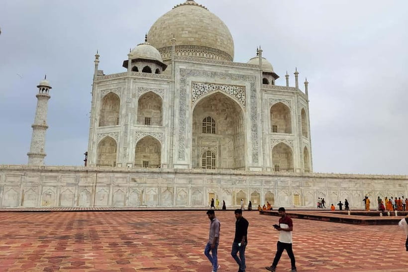 From Jaipur: Taj Mahal, Agra Fort, Baby Taj Day Trip by Car - Key things I’d pay attention to