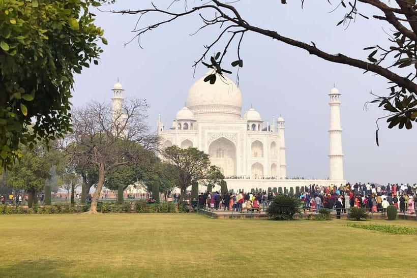 From Jaipur: Taj Mahal, Agra Fort, Baby Taj Day Trip by Car - Jaipur to Agra by private car: comfort beats “bus vibes”