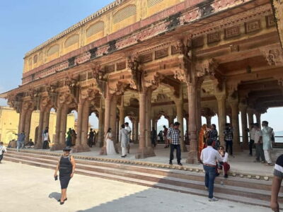 From Jaipur: Taj Mahal, Agra Fort, Baby Taj Day Trip by Car - The Taj Mahal: the most time-critical 2.5 hours on your trip